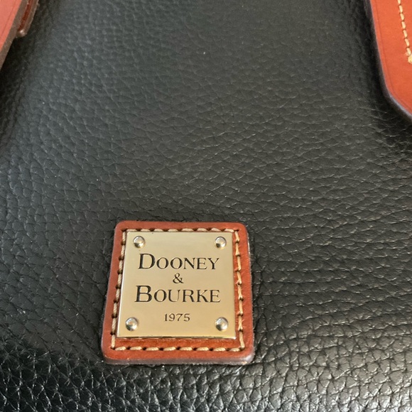Dooney Burke Bag with Dust Bag - Picture 3 of 16